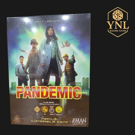 PANDEMIC(TR)