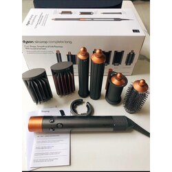 Dyson airwrap 