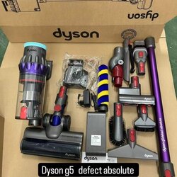 Dyson gen 5 defect absolute kuru temizleme