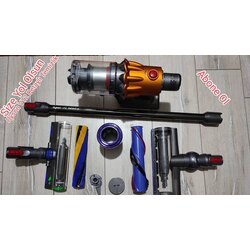 Dyson v12 detect slim total clean extra 