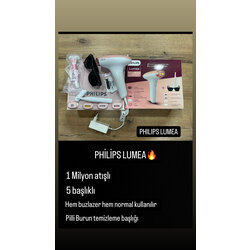 Phılıs lumea sıfır kutulu ürünler 
