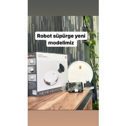 XIAOMI ROBOT VACUUM E5 