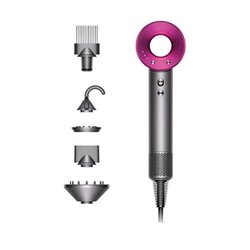 Dyson supersonıc