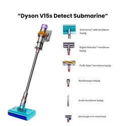 Dyson v15s supmarine 