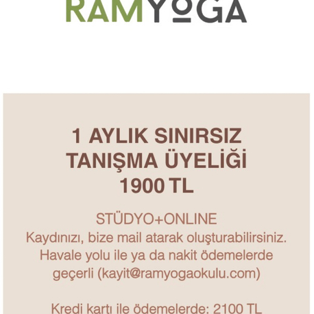 Tanışma Paketi