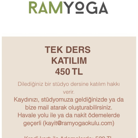 Tek Ders