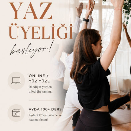 Sınırsız indirimli üyelik