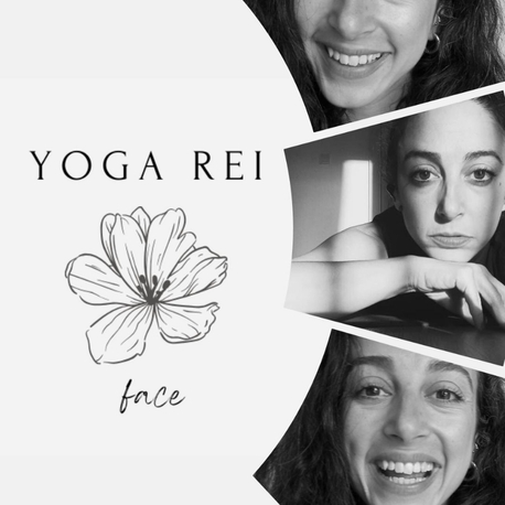 Face Yoga Rei Aylık Rutin Programı • Haziran