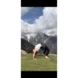 Online Sivananda Yoga Dersleri | Aylık Paket (4 Ders)