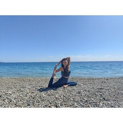 Online Hatha Yoga Grup Dersi 