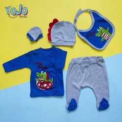 Tatlı Timsah 5'li Set