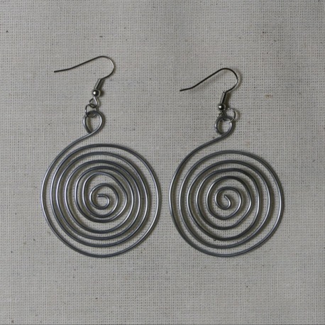 Spiral Küpe 1