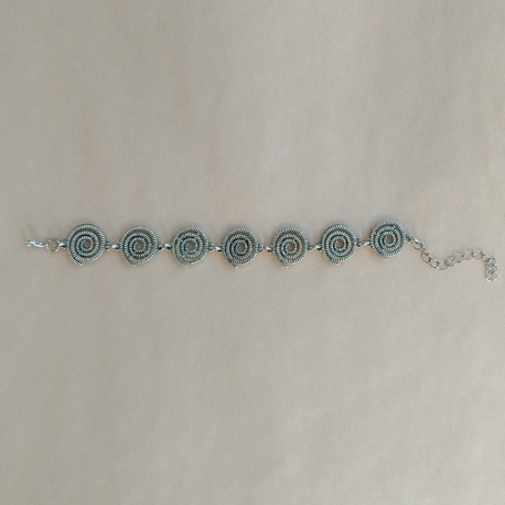 Spiral Bileklik 1