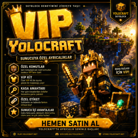 Vip Üyelik