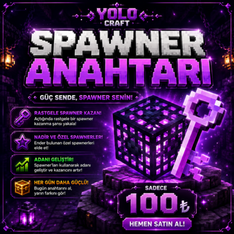 Spawner Anahtarı 