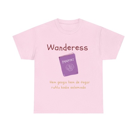 WanderWear – Seyahat Ruhunun Vazgeçilmezi