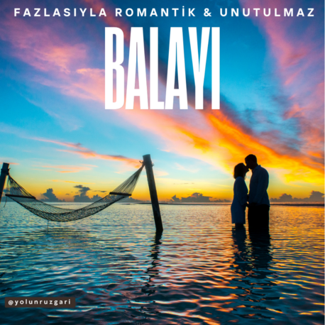  Balayı Seyahati Danışmanlığı – Hayalinizdeki Romantik Kaçış
