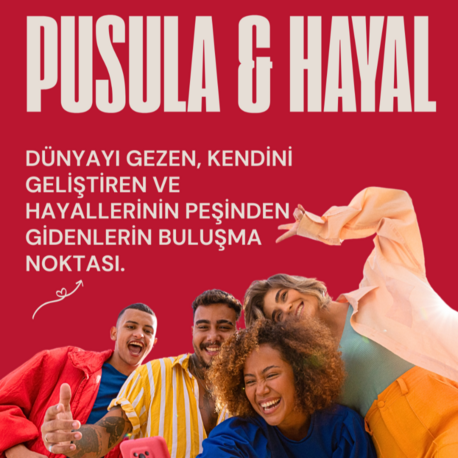 Pusula ve Hayal Ömür Boyu Üyeliği
