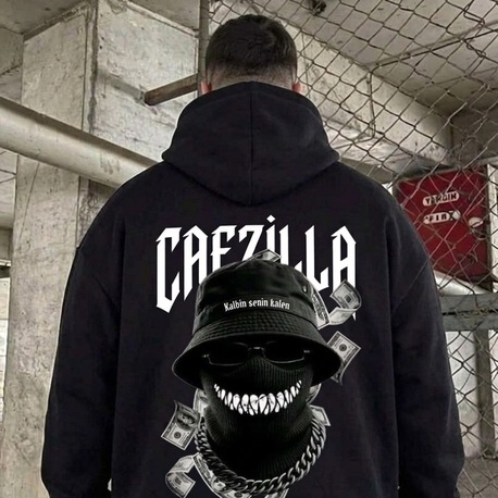 DarkSide Cafzilla Night Edition 