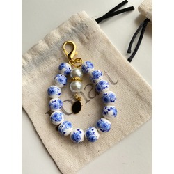 Blue Garden Charm