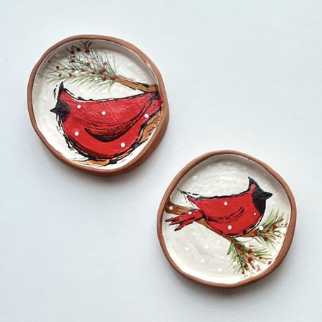 CARDINAL BIRDS