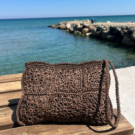 Cacao Clutch 