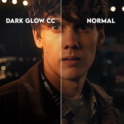 DARK GLOW CC