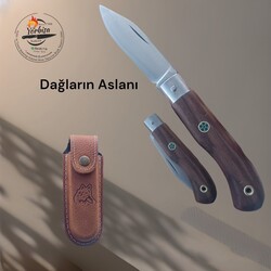 Dağcı avcı model çakı 