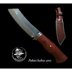 Satır avcı bıçağı 