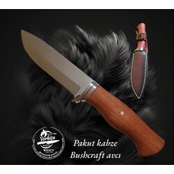 bushcraft avcı 