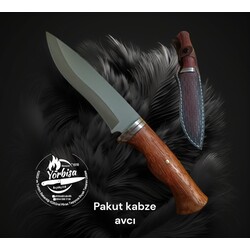 Eğri avcı bıçağı 