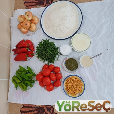UŞAK TARHANASI(KG)