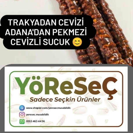 Cevizli Sucuk