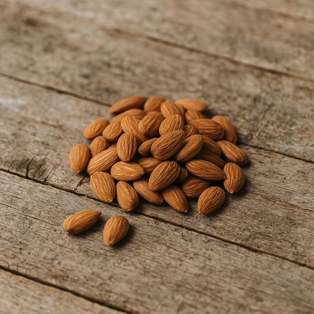 Kavrulmuş Badem 500 gr 