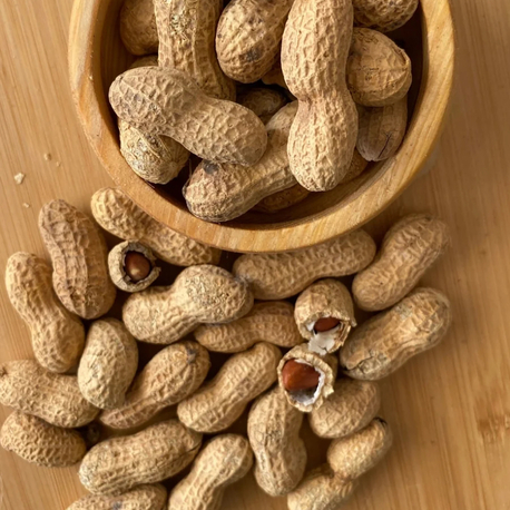 Kabuklu Yer Fıstığı 500 gr
