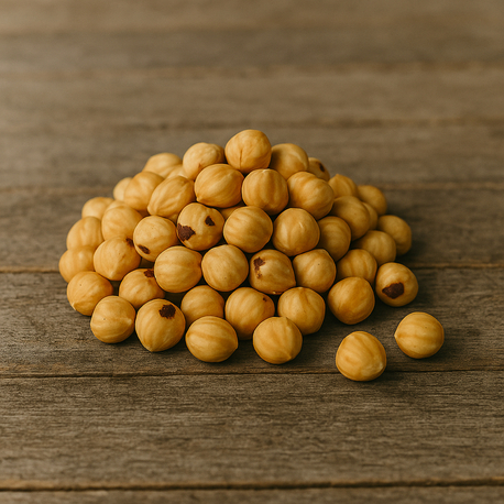 Kavrulmuş Fındık 500 gr