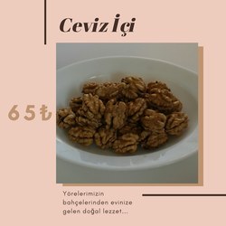 CEVİZ İÇİ