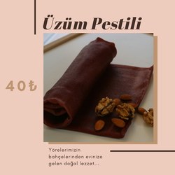 ÜZÜM PESTİLİ