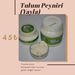 TULUM PEYNİRİ YAYLA