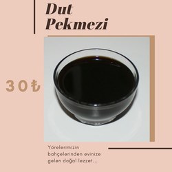 DUT PEKMEZİ
