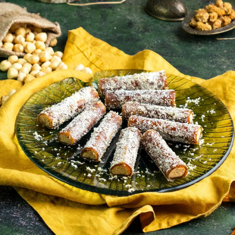 Hindistan Cevizli Köme 500Gr