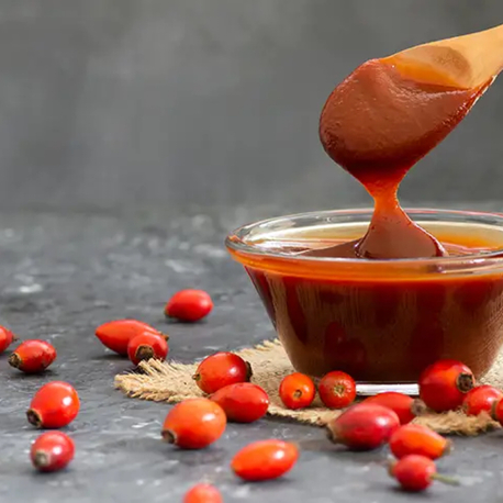 Kuşburnu Marmelatı 1000Gr