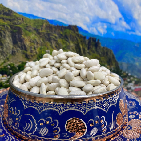 Gümüşhane Köy Fasulyesi 1000gr