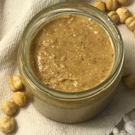 Elde Dövme Fındık Ezmesi 500gr