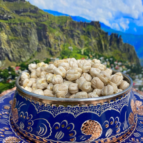 Yerli Köy Nohut 1000Gr