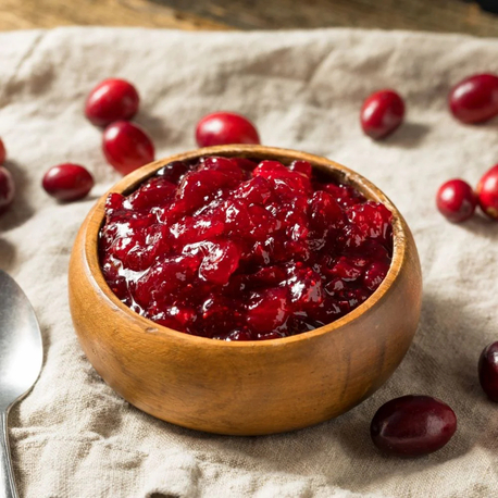 Kızılcık Marmelatı 1000Gr