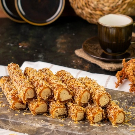 Kadayıflı Pestil Tatlısı 500gr