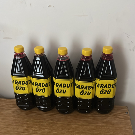 KARADUT ÖZÜ 20 KG