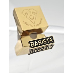 BARISTA Rozeti