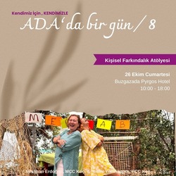 Ada'da Bir Gün /8 (Farkındalık Atölyesi)